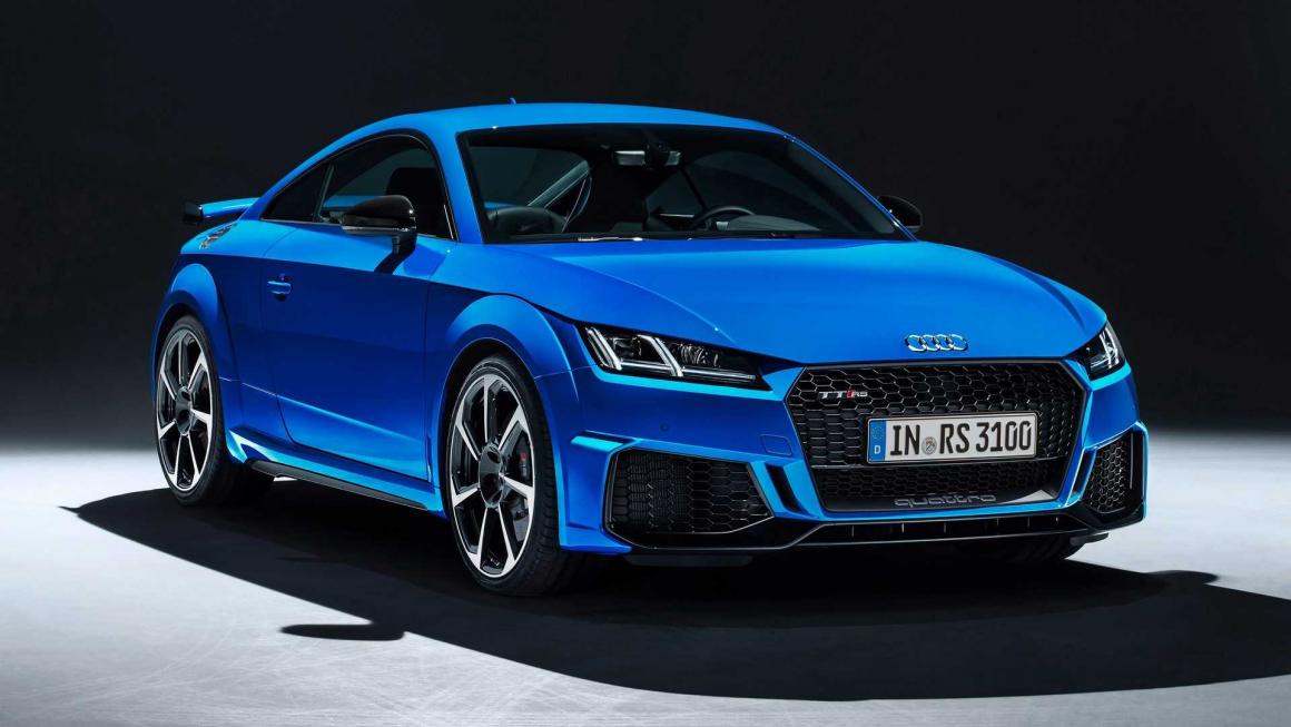 Audi TT Coupé 2.0 TFSI 2011 – Esportivo Premium, Impecável!