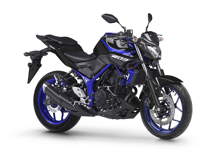 Yamaha MT-03 – Esportiva, Potente e Cheia de Estilo!